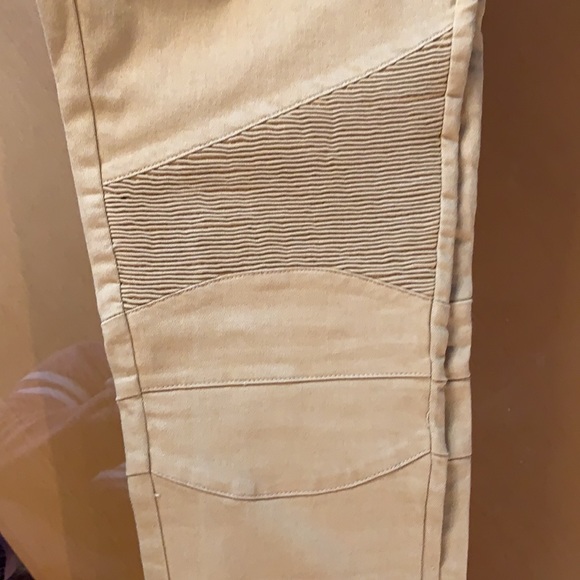 Comme Moto Skinny Pants - Picture 8 of 12